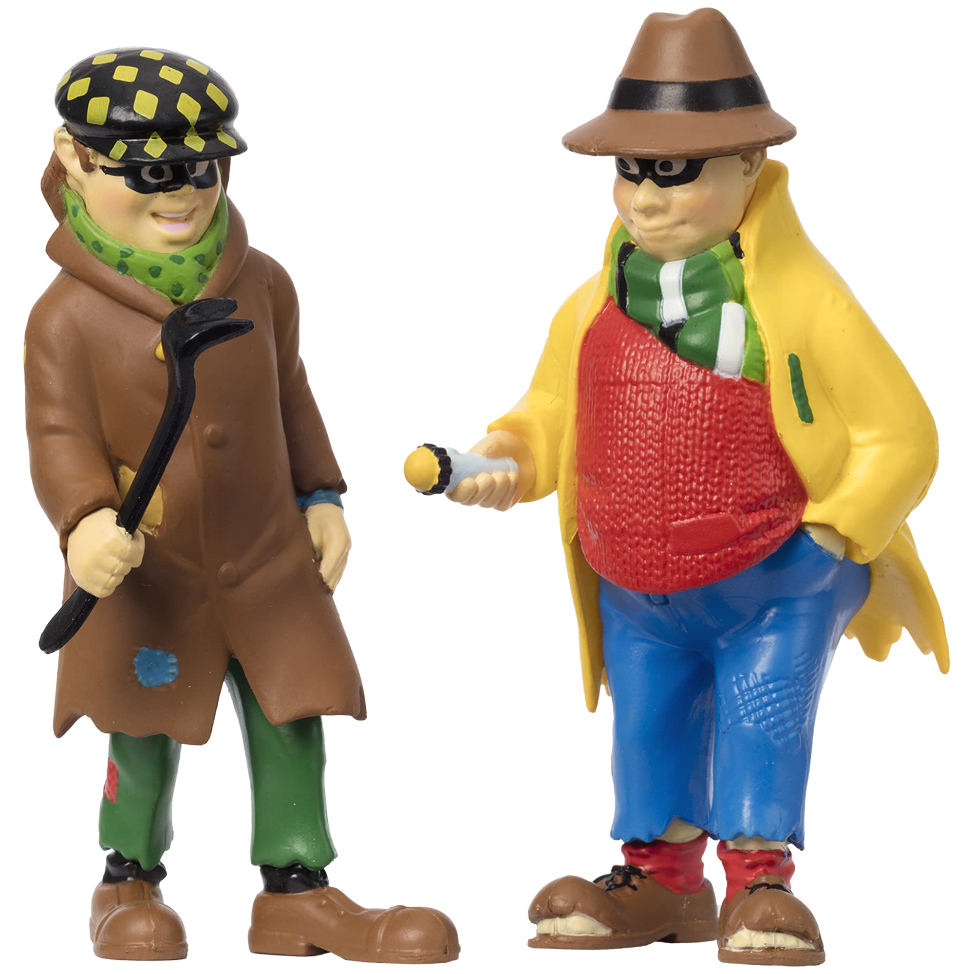 Pippi Longstocking 44-3796-00 Dunder-Karlsson & Blom Figure Set